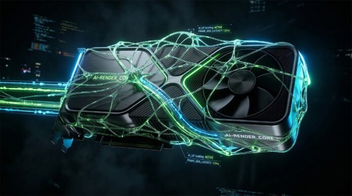 Nvidia avtäcker DLSS 5: Neural rendering tar fotorealism till PC-spel