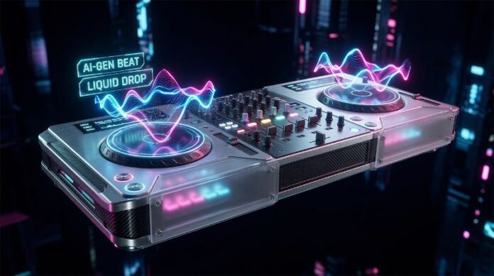 Google lanserar MusicFX DJ: Realtidsgenererad AI-musik i ett virtuellt mixerbord
