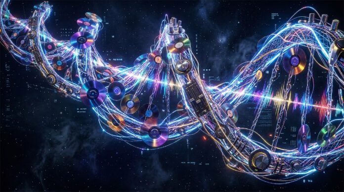 Spotify lanserar SongDNA: Ett interaktivt verktyg för att spåra musikens ursprung