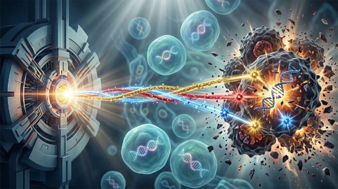 Kinas genombrott för medicinska alfa-isotoper: Massproduktion vid CSNS