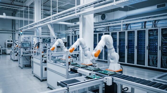 Google storsatsar på industrirobotar – Intrinsic blir en del av sökjätten