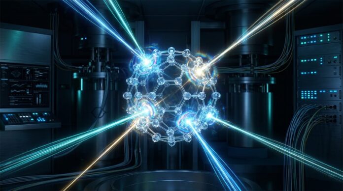 Chalmers presenterar ”jättesuperatomer” – kan lösa kvantdatorns största utmaning