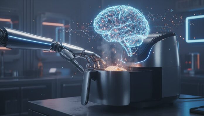 Ny robot-hjärna från Physical Intelligence kan lösa uppgifter den aldrig lärt sig