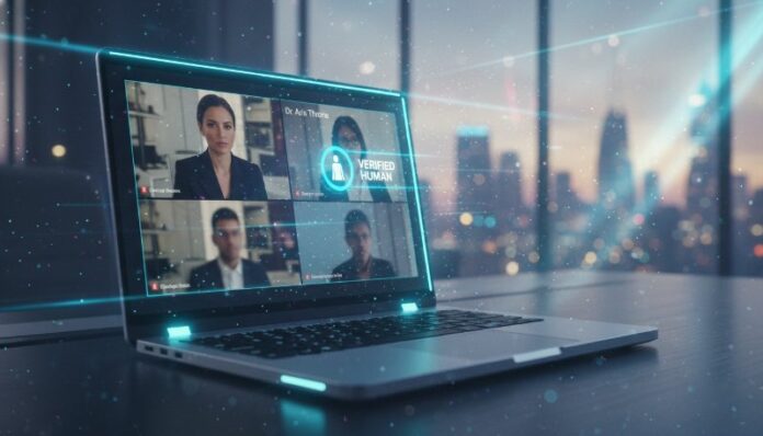 Zoom och World samarbetar för att stoppa deepfakes i videomöten