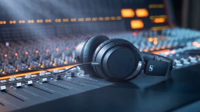 Sennheiser lanserar HD 480 Pro – de stängda studiohörlurarna fansen väntat på