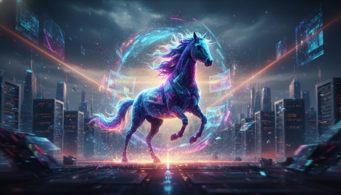 Alibaba utmanar med HappyHorse 1.0 – nu startar betatestningen av den nya videomodellen