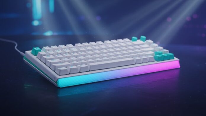 Logitech avtäcker G512 X: Deras mest avancerade gamingtangentbord hittills