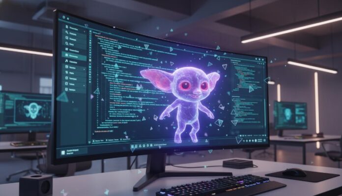 OpenAI lanserar AI-husdjur i Codex-appen – nya följeslagare för kodare