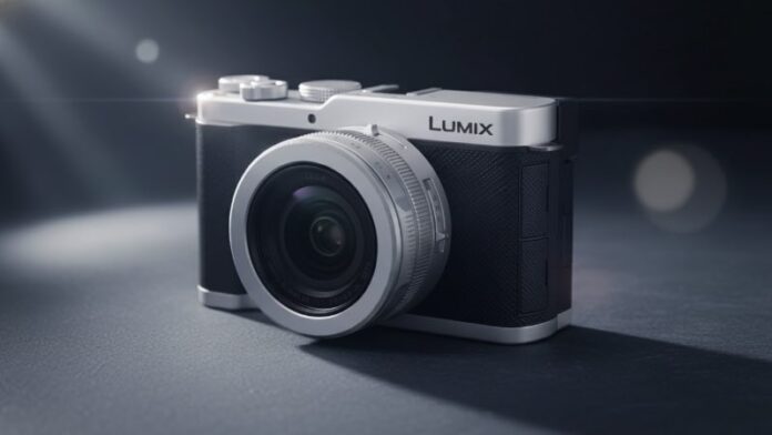 Panasonic Lumix L10: En kompaktkamera med fullt fokus på fotografi