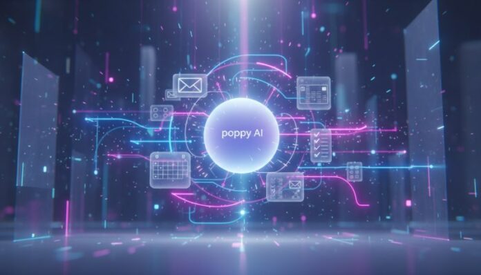Poppy lanserar proaktiv AI-assistent för att organisera ditt digitala liv