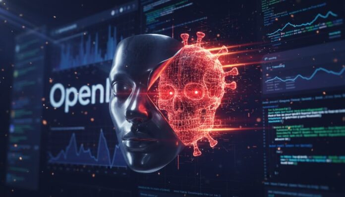Skadlig kod på Hugging Face utgav sig för att vara en OpenAI-release
