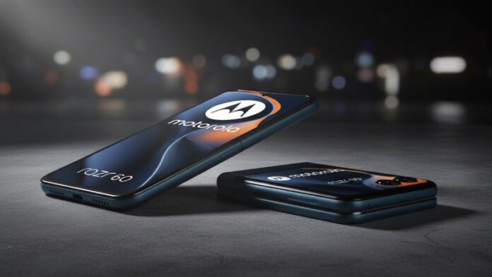 Nya Motorola Razr Ultra (2026): Träfinish, vassare kamera och högre prislapp