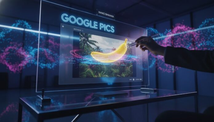 Google lanserar Google Pics: AI-driven bildredigering utmanar Canva