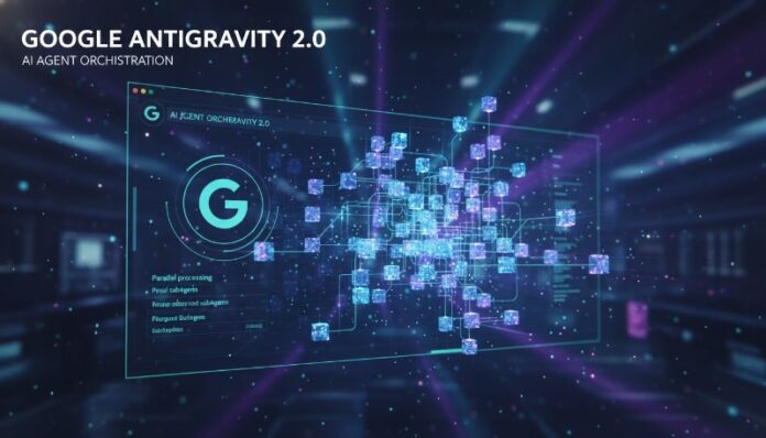 Google lanserar Antigravity 2.0 – nu som fristående AI-agentplattform