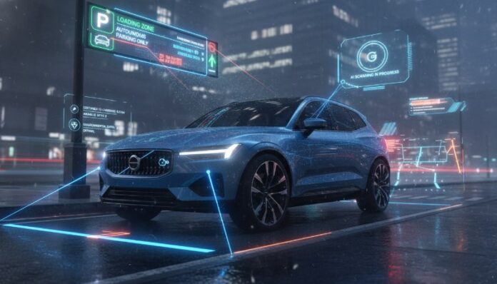 Google Gemini flyttar in i nya Volvo EX60 – ska hjälpa dig tyda krångliga parkeringsskyltar