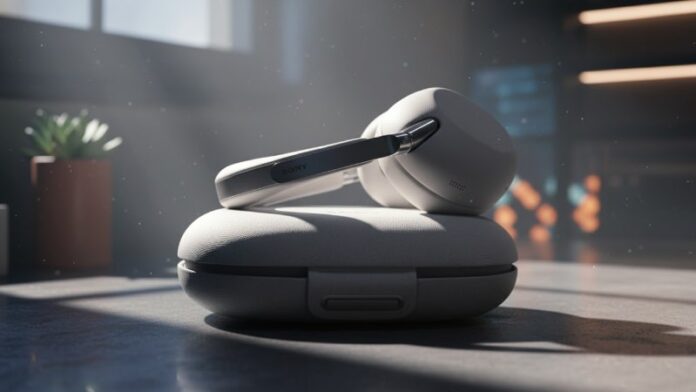 Sony lanserar lyxhörlurarna ”1000X The Collexion” för 650 dollar