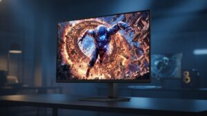Samsung satsar på 6K: Ska monitorer lyckas där 8K-TV misslyckades?