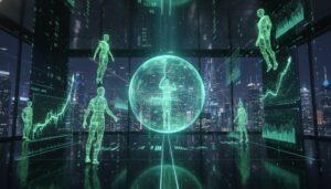 Robinhood introducerar AI-agenter för automatiserad aktiehandel
