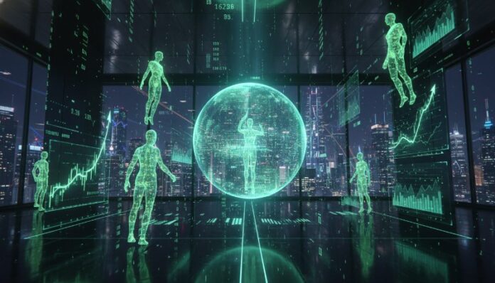 Robinhood introducerar AI-agenter för automatiserad aktiehandel