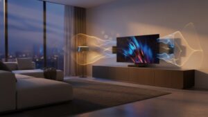Sony lanserar Bravia Theater Trio – ett trådlöst lyxsystem för hemmabio