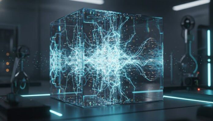 Kinesiska forskare skapar programmerbara 3D-neurala nätverk inuti glas