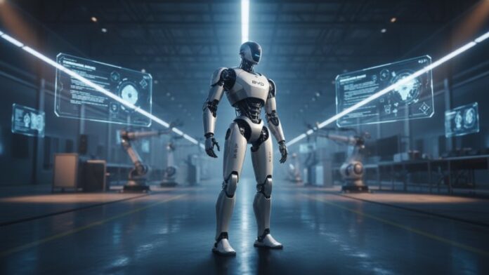 BYD avslöjar hemligt projekt: Utvecklar den humanoida roboten ”Yao-Shun-Yu”