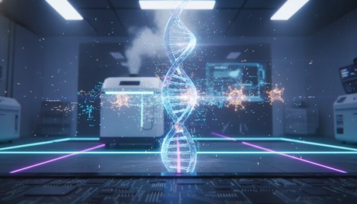 AI-designat universellt coronavirus-vaccin godkänt i första kliniska studien