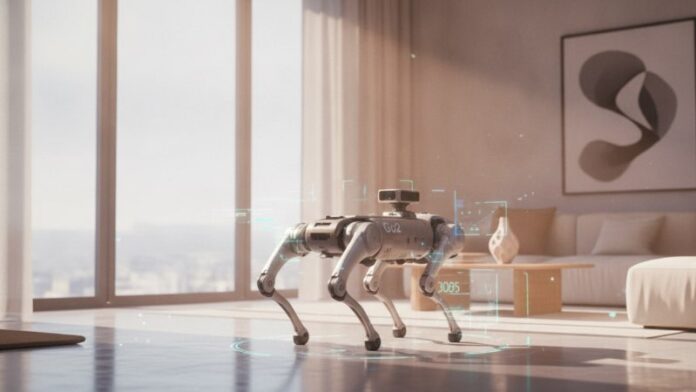 Alibaba lanserar Qwen-Robot – ny AI-familj för fysiska robotar