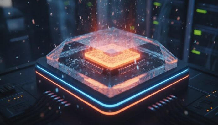 Syntetiska diamanter: Framtidens lösning för att kyla extrema AI-chip