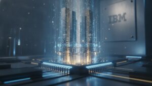 IBM genombrott: Världens första processor under 1 nanometer